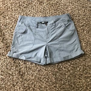 Women’s North Face Cuffed Shorts